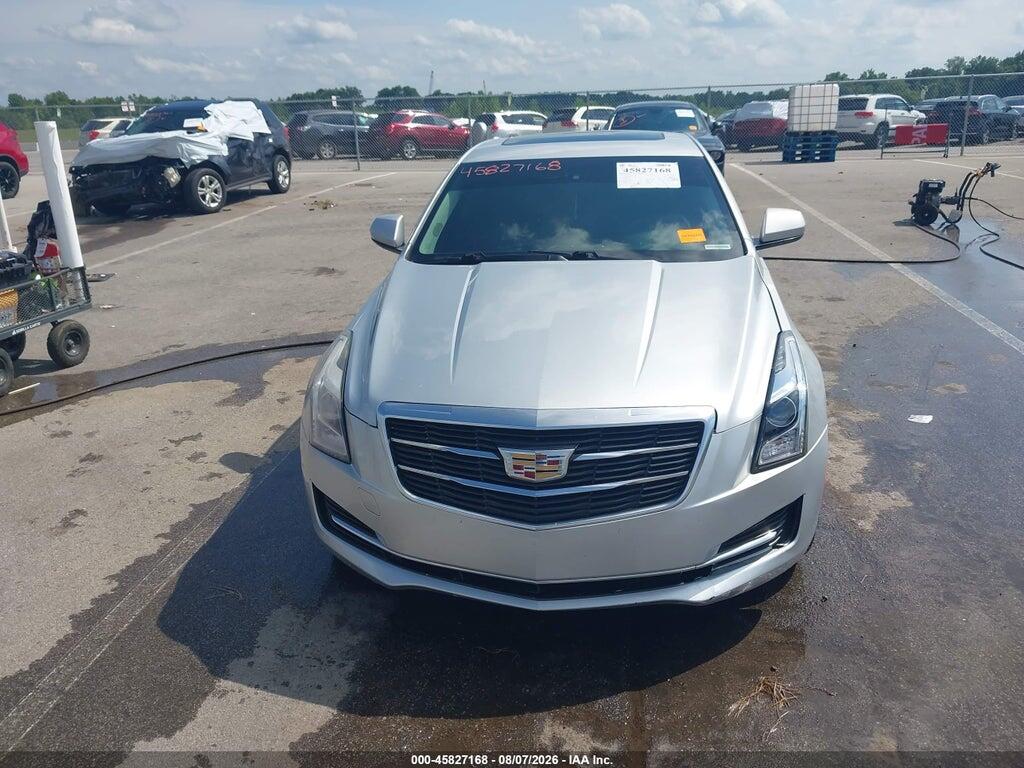 1G6AG5RX4F0108081 2015 CADILLAC ATS photo no. 12