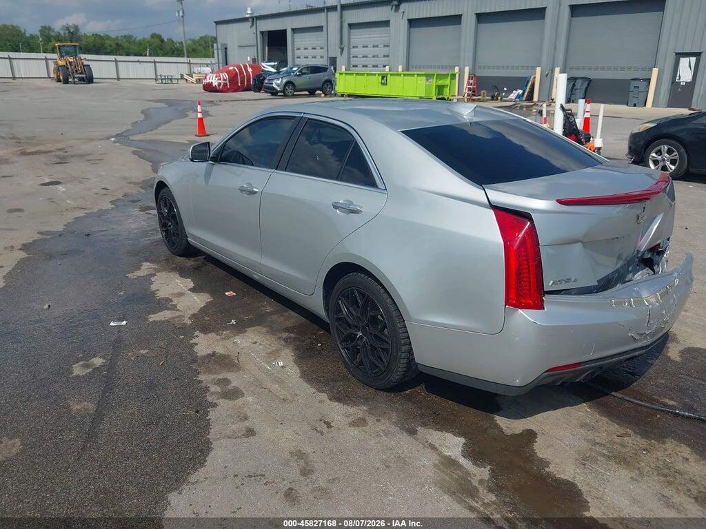 1G6AG5RX4F0108081 2015 CADILLAC ATS photo no. 3