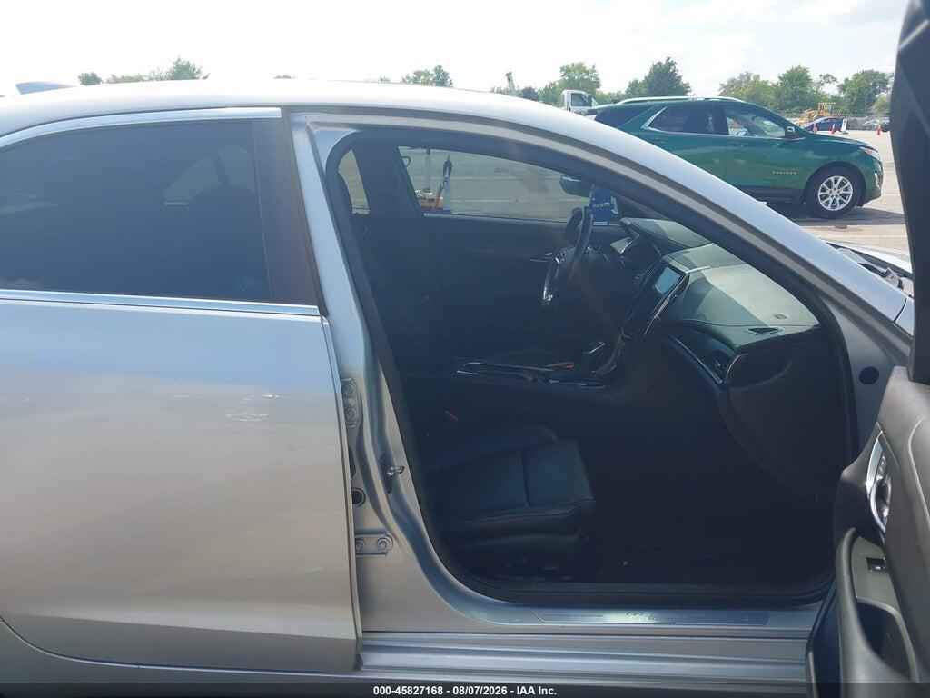 1G6AG5RX4F0108081 2015 CADILLAC ATS photo no. 5