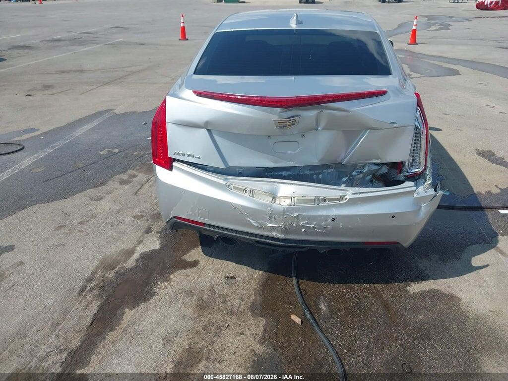 1G6AG5RX4F0108081 2015 CADILLAC ATS photo no. 6
