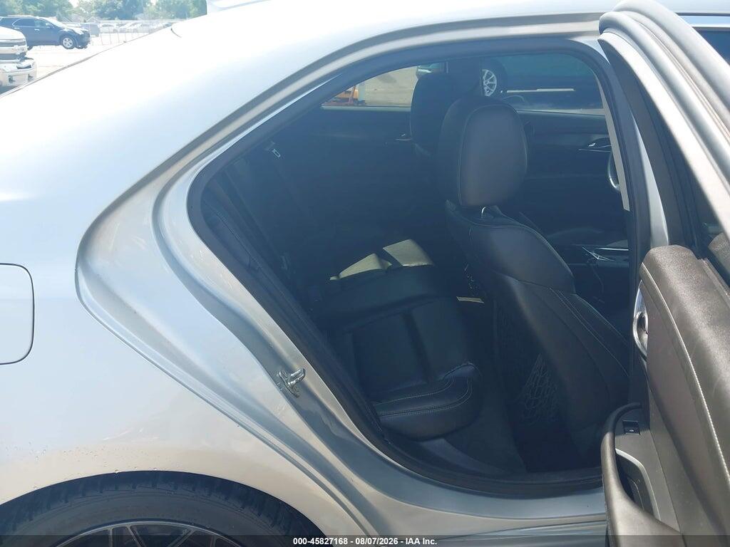1G6AG5RX4F0108081 2015 CADILLAC ATS photo no. 8
