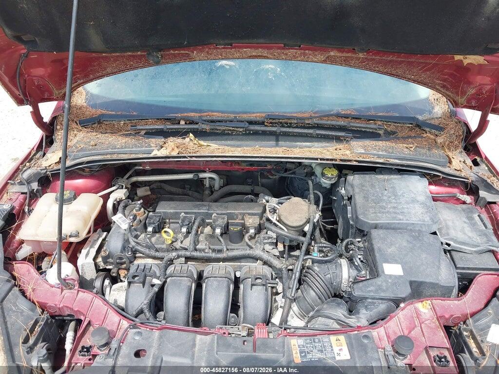 1FADP3F28FL321143 2015 FORD FOCUS photo no. 10