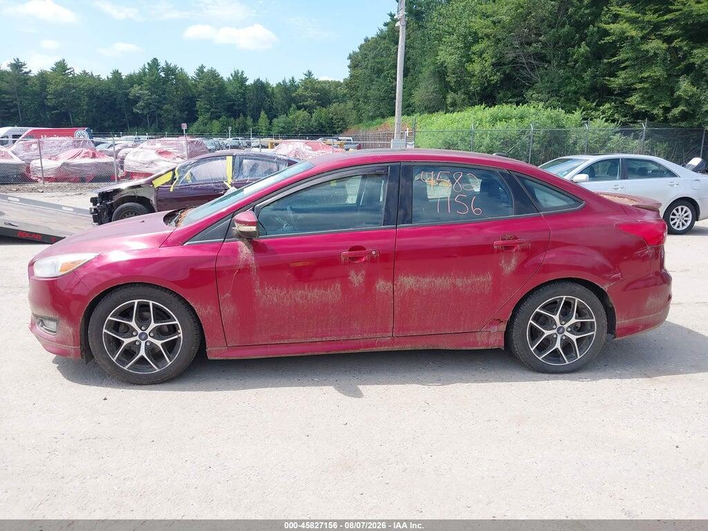 1FADP3F28FL321143 2015 FORD FOCUS photo no. 12