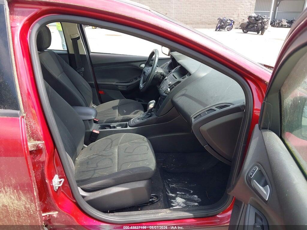 1FADP3F28FL321143 2015 FORD FOCUS photo no. 5