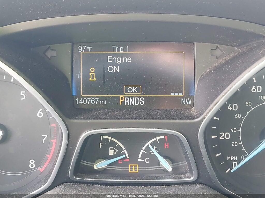 1FADP3F28FL321143 2015 FORD FOCUS photo no. 7