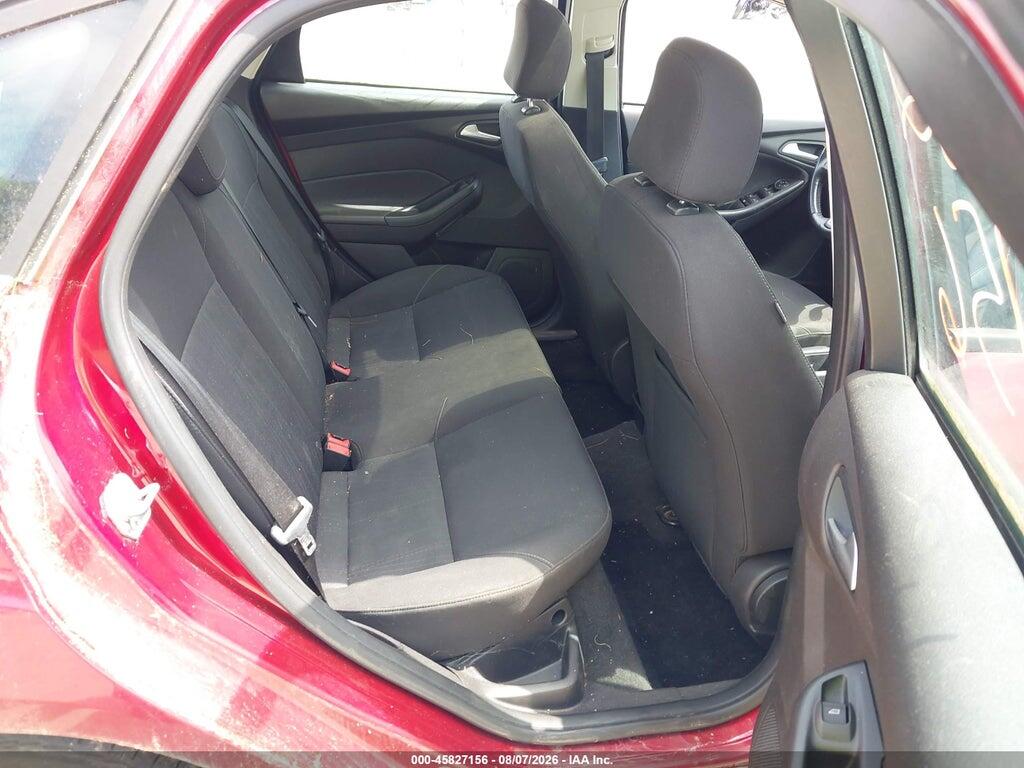 1FADP3F28FL321143 2015 FORD FOCUS photo no. 8