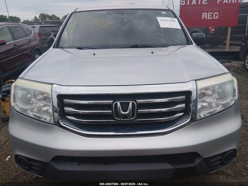 5FNYF4H20FB028955 2015 HONDA PILOT photo no. 12