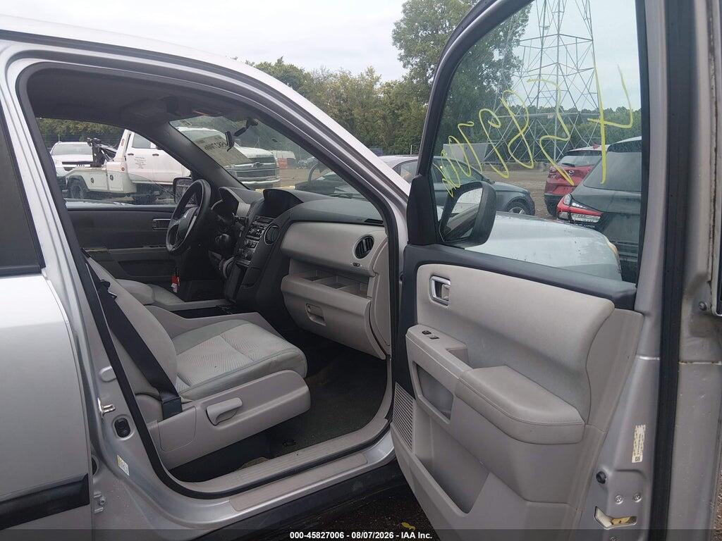 5FNYF4H20FB028955 2015 HONDA PILOT photo no. 5