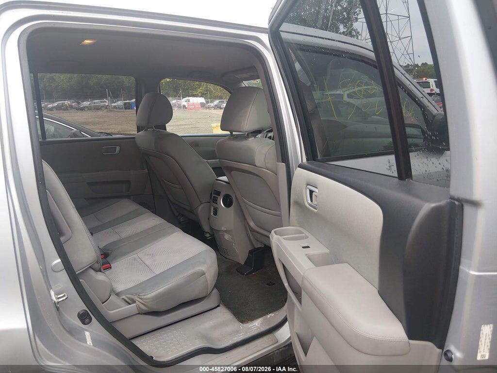5FNYF4H20FB028955 2015 HONDA PILOT photo no. 8