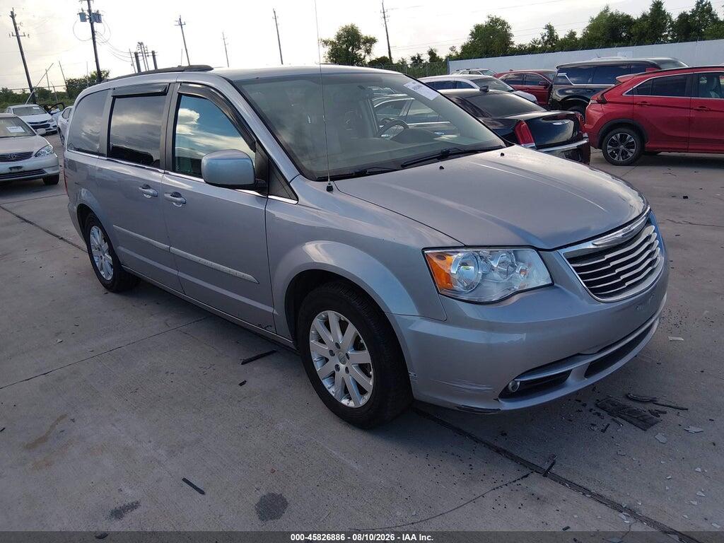 2C4RC1BG3FR561869 2015 CHRYSLER TOWN & COUNTRY photo no. 1
