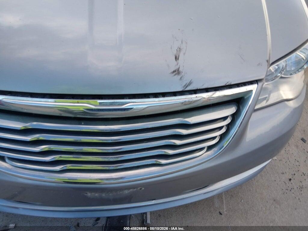 2C4RC1BG3FR561869 2015 CHRYSLER TOWN & COUNTRY photo no. 12