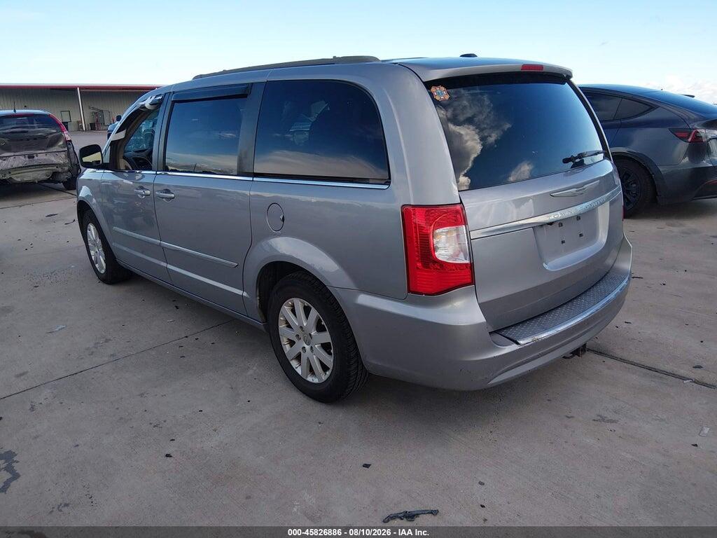 2C4RC1BG3FR561869 2015 CHRYSLER TOWN & COUNTRY photo no. 3
