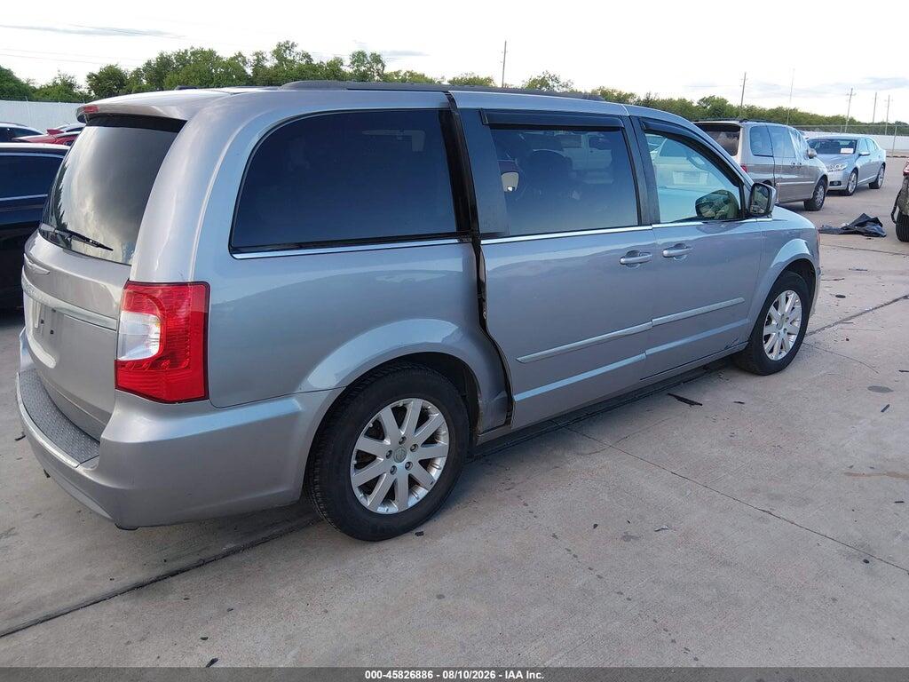 2C4RC1BG3FR561869 2015 CHRYSLER TOWN & COUNTRY photo no. 4