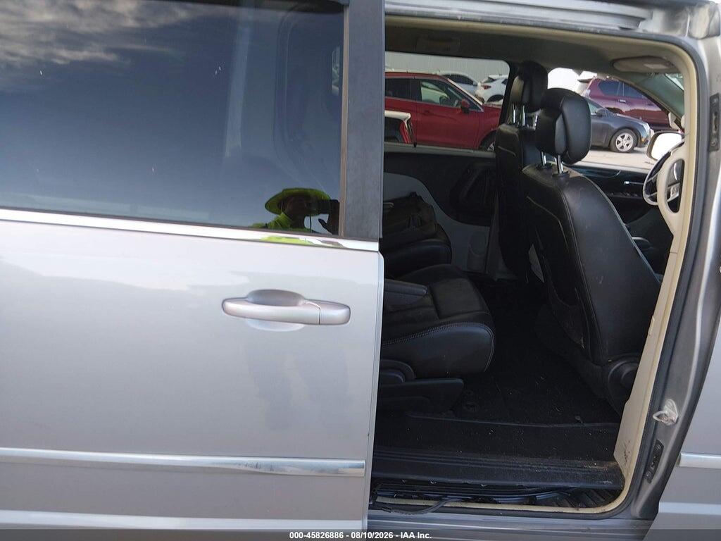 2C4RC1BG3FR561869 2015 CHRYSLER TOWN & COUNTRY photo no. 8