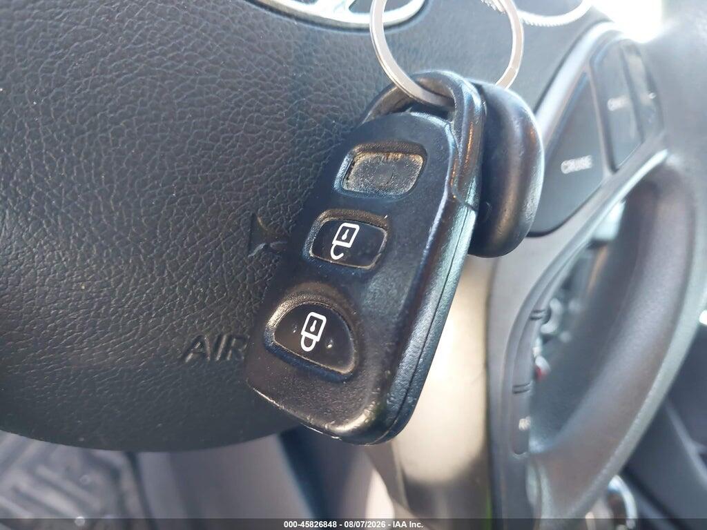 5NPDH4AE0FH582446 2015 HYUNDAI ELANTRA photo no. 11