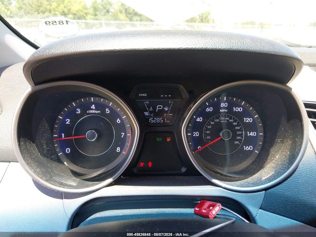 5NPDH4AE0FH582446 2015 HYUNDAI ELANTRA photo no. 7