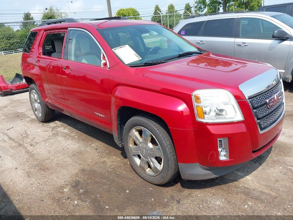 2GKFLSE36F6406949 2015 GMC TERRAIN photo no. 1