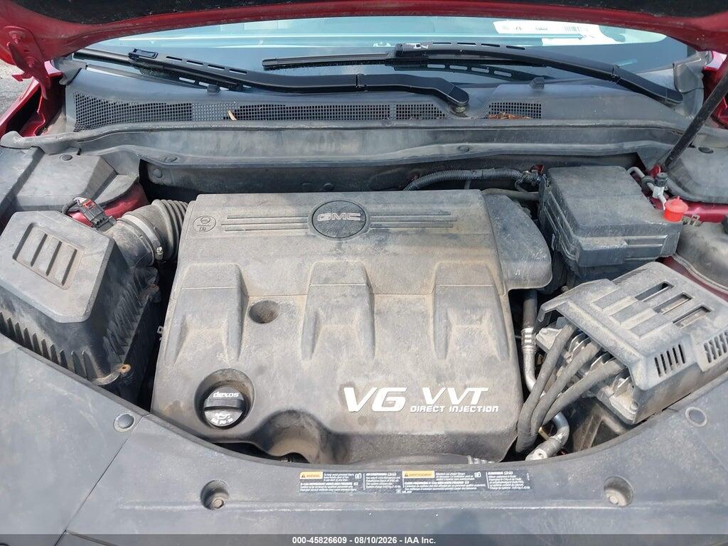 2GKFLSE36F6406949 2015 GMC TERRAIN photo no. 10