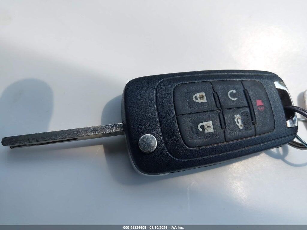 2GKFLSE36F6406949 2015 GMC TERRAIN photo no. 11