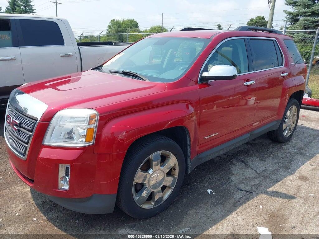 2GKFLSE36F6406949 2015 GMC TERRAIN photo no. 2