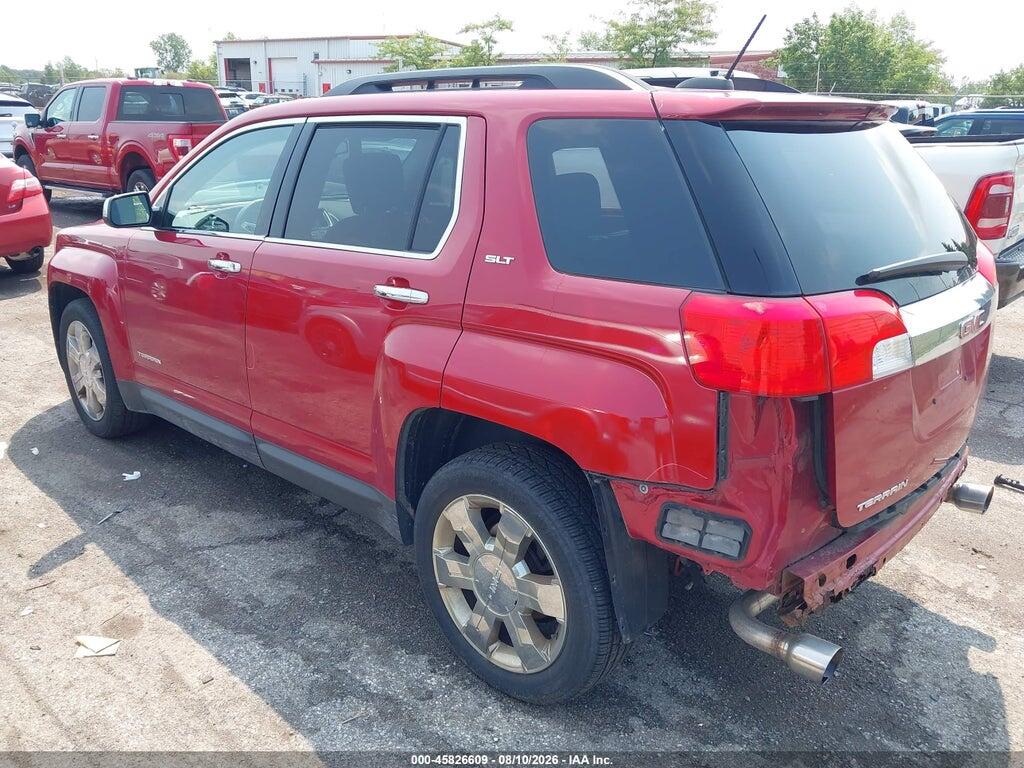 2GKFLSE36F6406949 2015 GMC TERRAIN photo no. 3