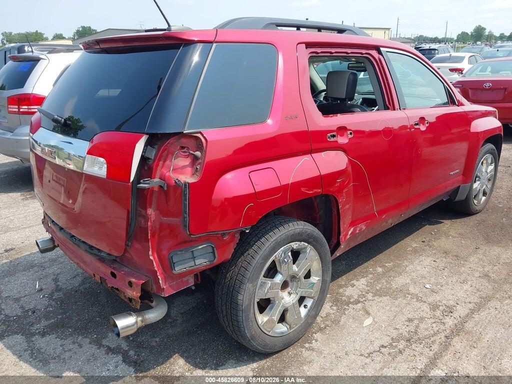 2GKFLSE36F6406949 2015 GMC TERRAIN photo no. 4