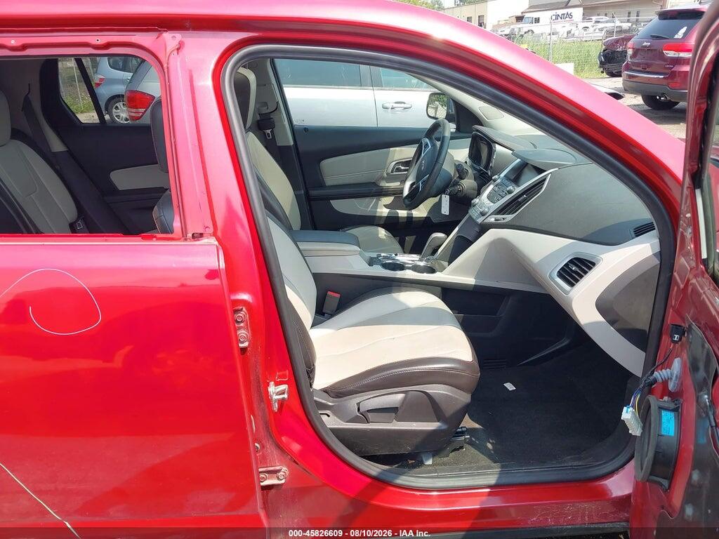 2GKFLSE36F6406949 2015 GMC TERRAIN photo no. 5