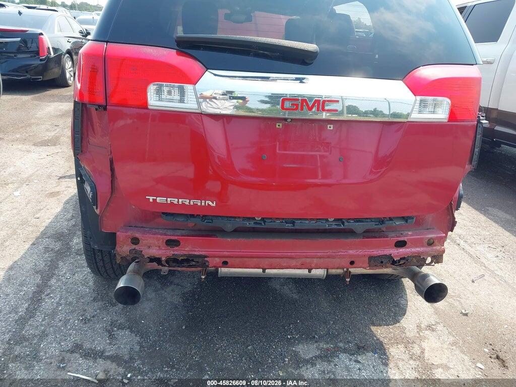 2GKFLSE36F6406949 2015 GMC TERRAIN photo no. 6