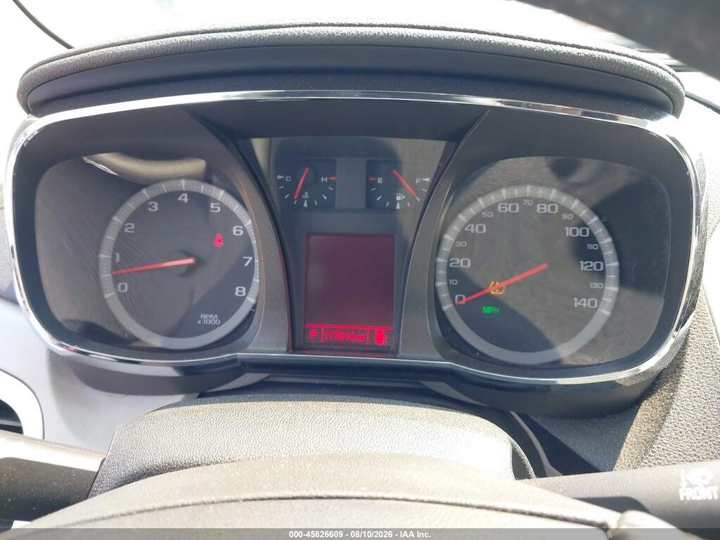 2GKFLSE36F6406949 2015 GMC TERRAIN photo no. 7