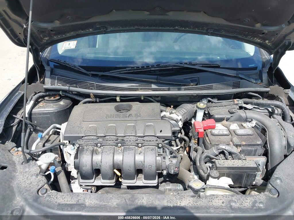 3N1AB7AP1FL678368 2015 NISSAN SENTRA photo no. 10