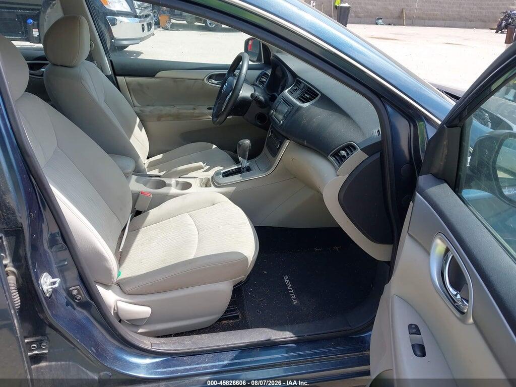 3N1AB7AP1FL678368 2015 NISSAN SENTRA photo no. 5