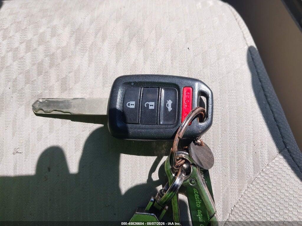 19XFB2F50FE117676 2015 HONDA CIVIC photo no. 11