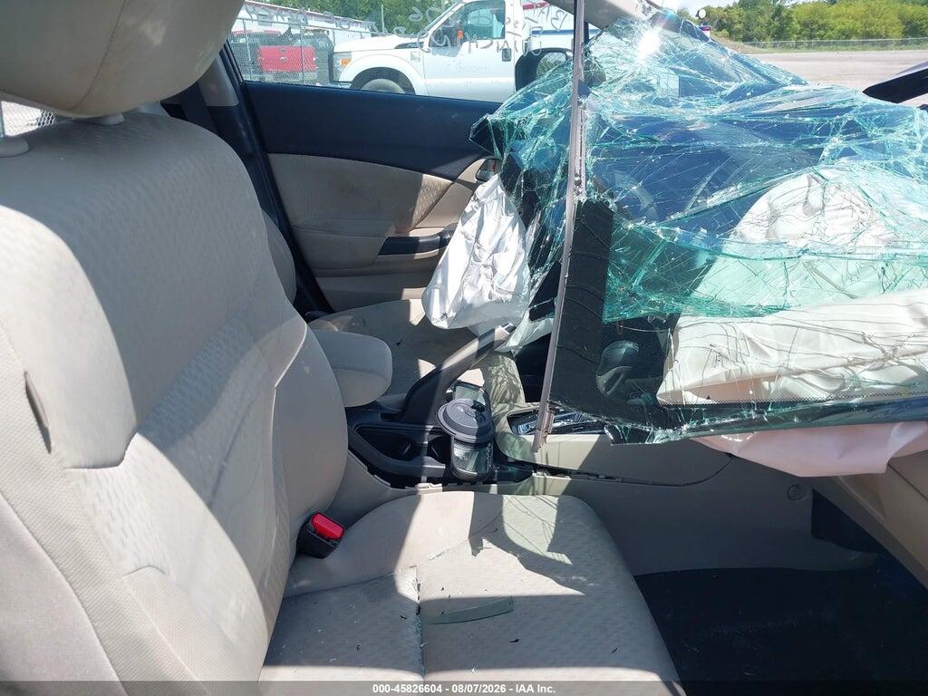 19XFB2F50FE117676 2015 HONDA CIVIC photo no. 5