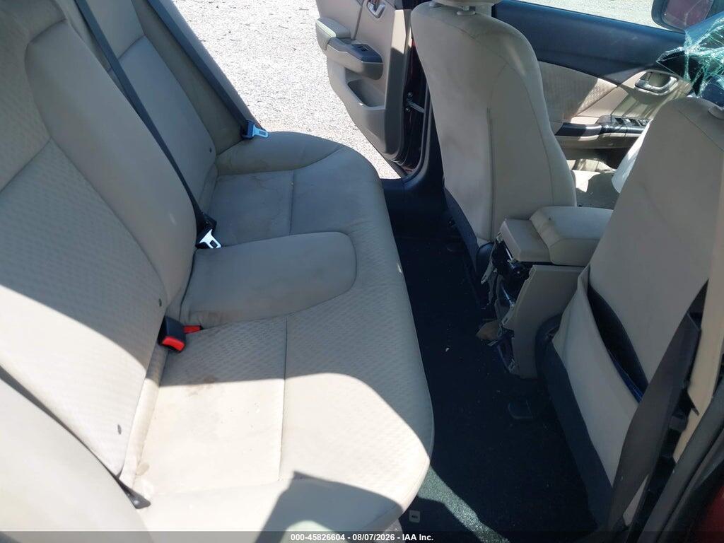 19XFB2F50FE117676 2015 HONDA CIVIC photo no. 8