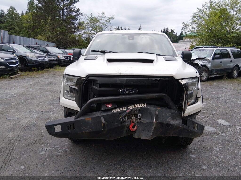 1FTFW1EG9FFA07569 2015 FORD F-150 photo no. 12