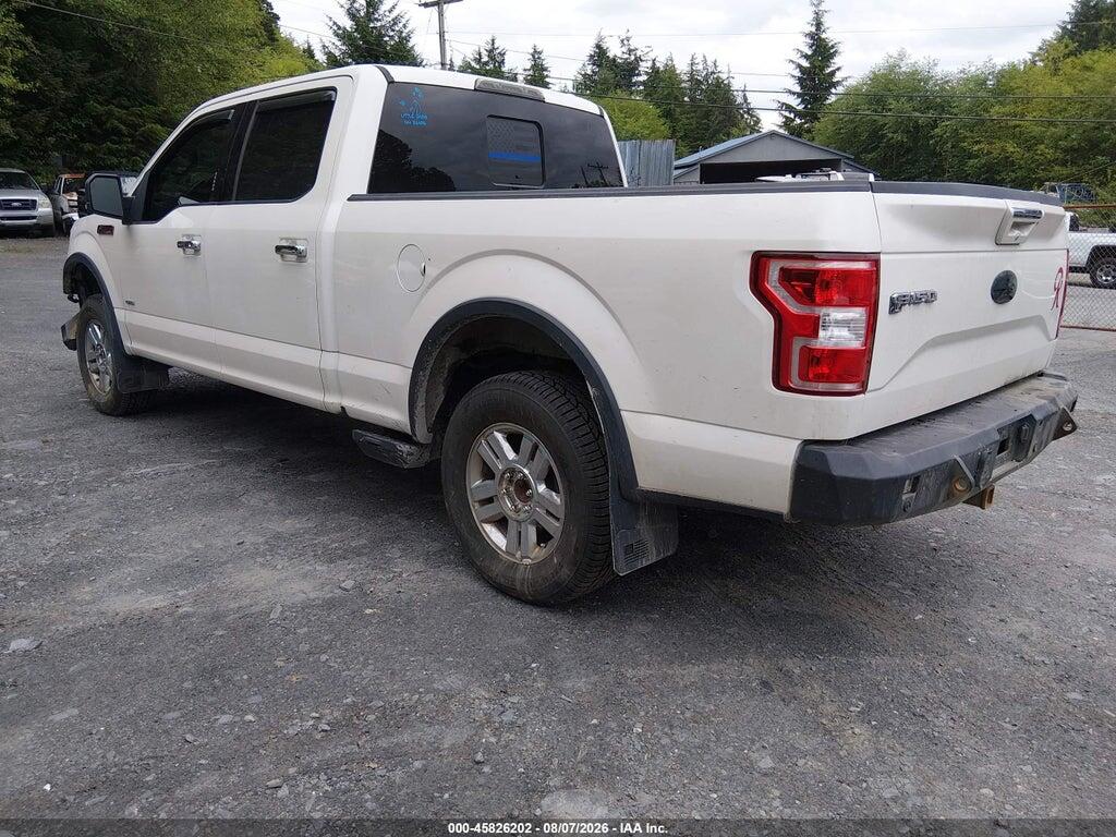 1FTFW1EG9FFA07569 2015 FORD F-150 photo no. 3