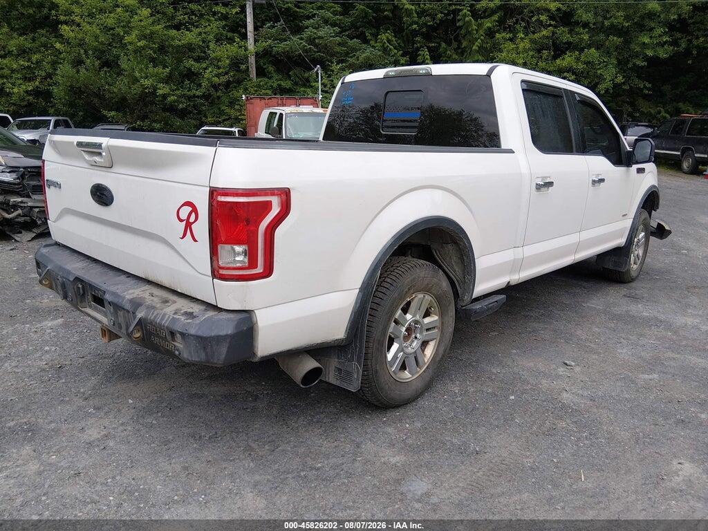 1FTFW1EG9FFA07569 2015 FORD F-150 photo no. 4