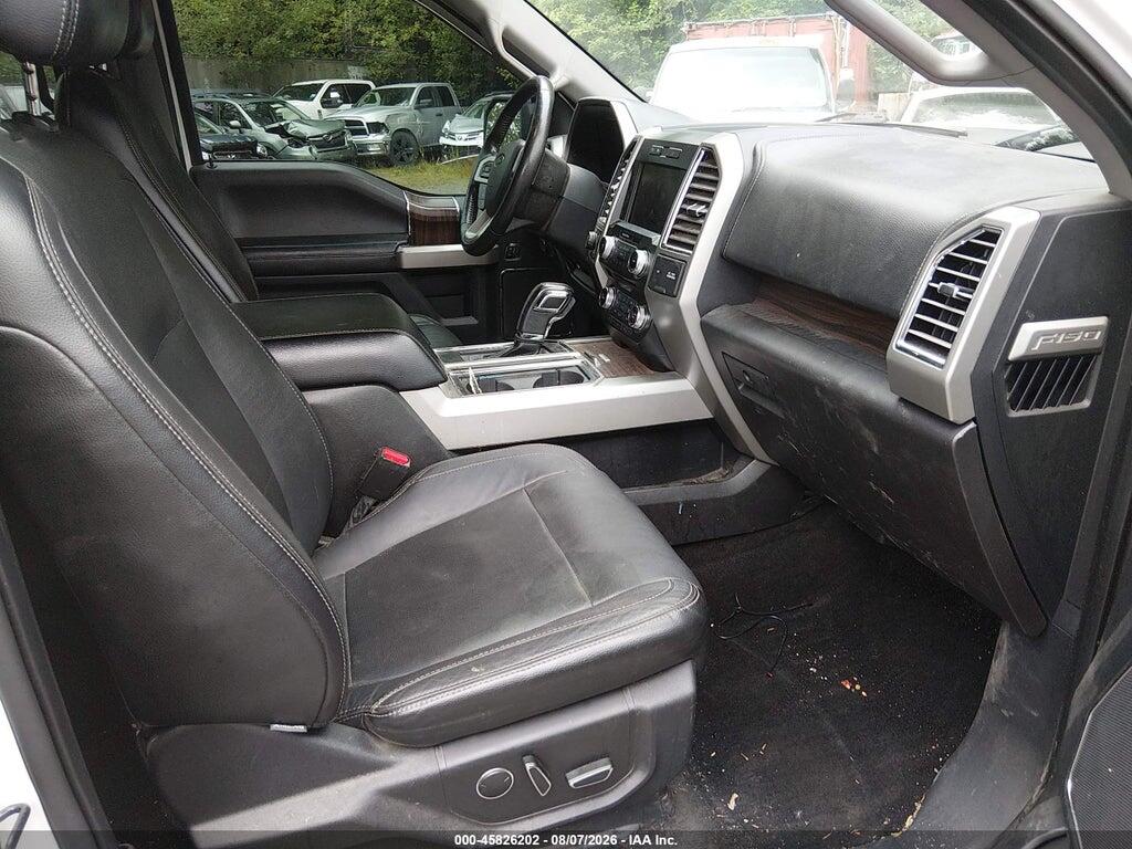 1FTFW1EG9FFA07569 2015 FORD F-150 photo no. 5