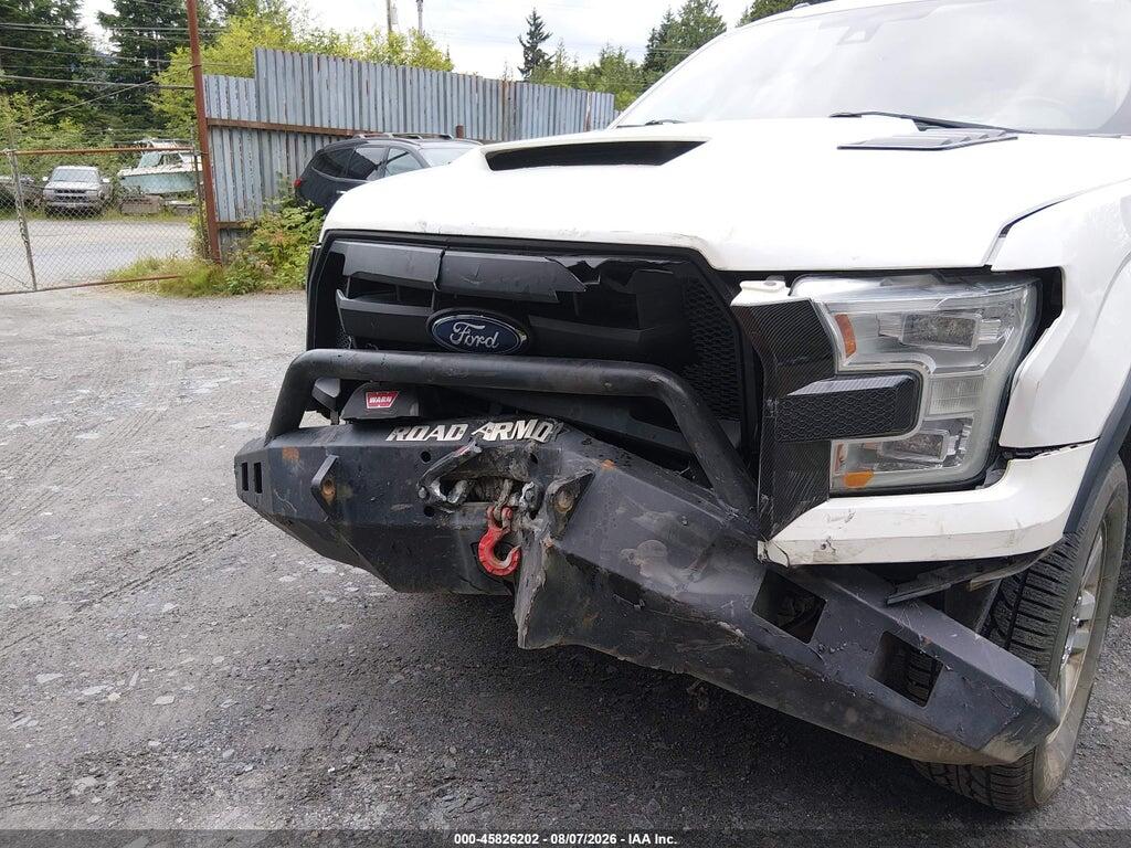 1FTFW1EG9FFA07569 2015 FORD F-150 photo no. 6
