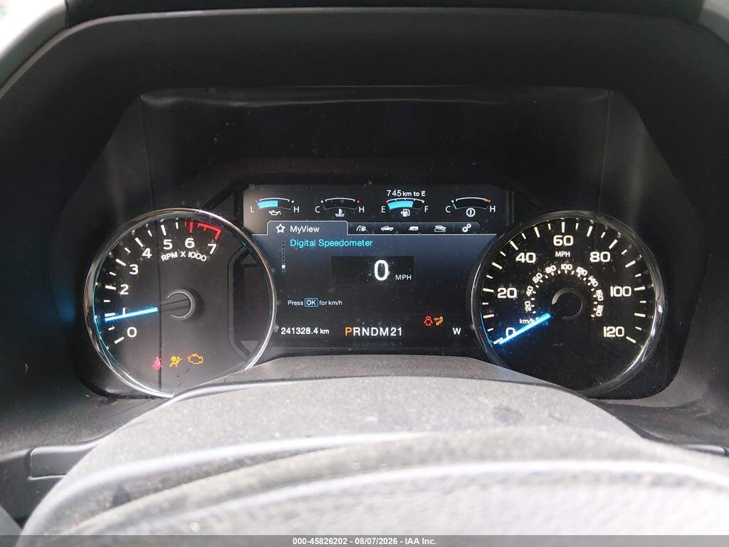 1FTFW1EG9FFA07569 2015 FORD F-150 photo no. 7