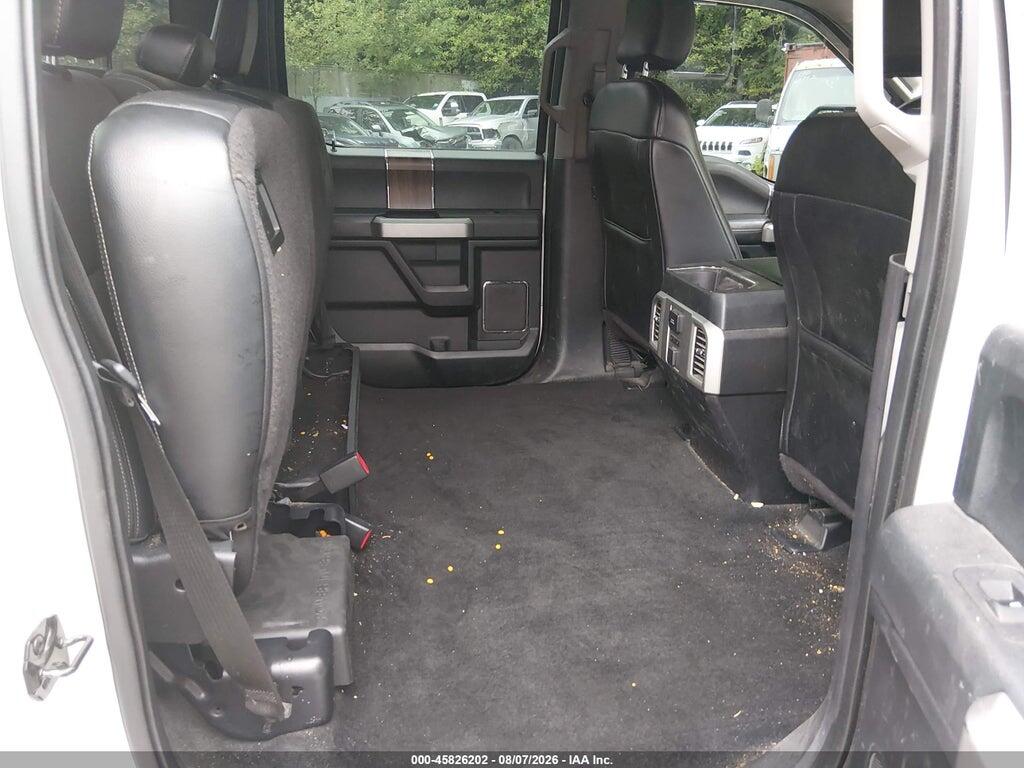 1FTFW1EG9FFA07569 2015 FORD F-150 photo no. 8