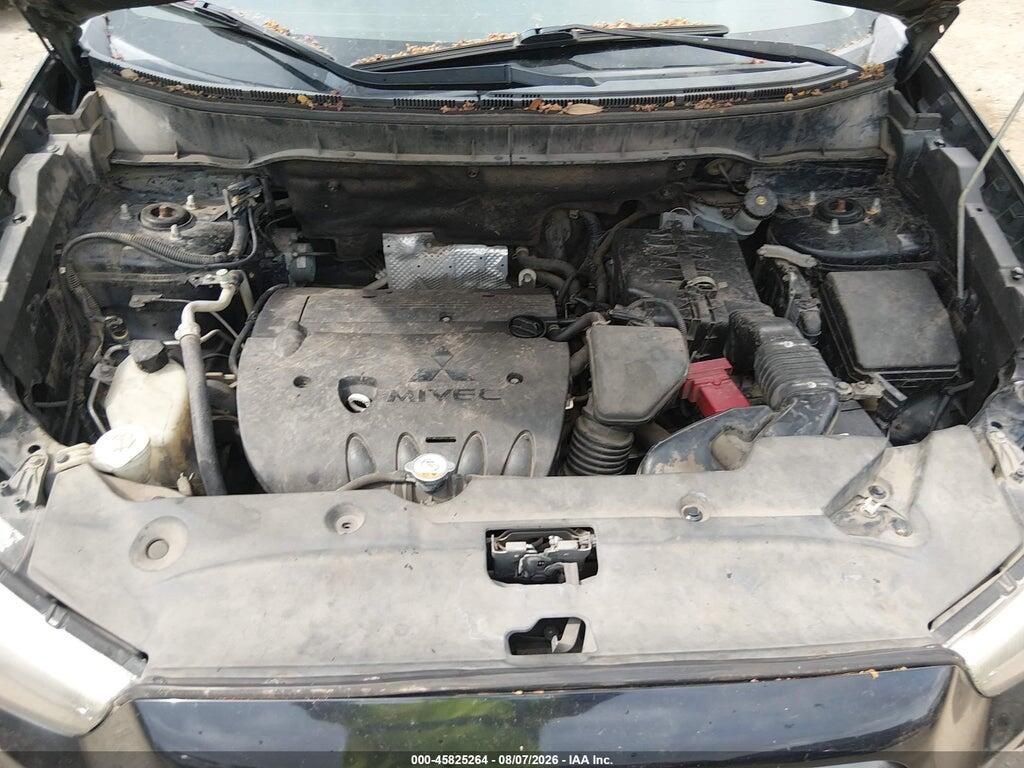 4A4AP4AW0FE025995 2015 MITSUBISHI OUTLANDER SPORT photo no. 10