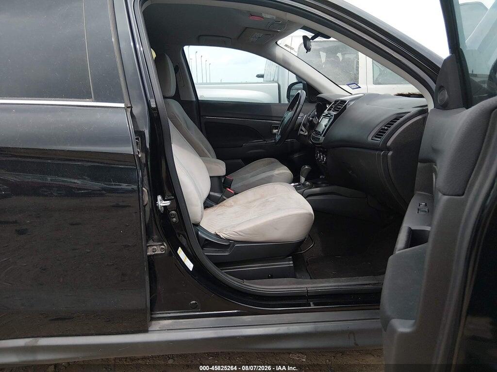 4A4AP4AW0FE025995 2015 MITSUBISHI OUTLANDER SPORT photo no. 5