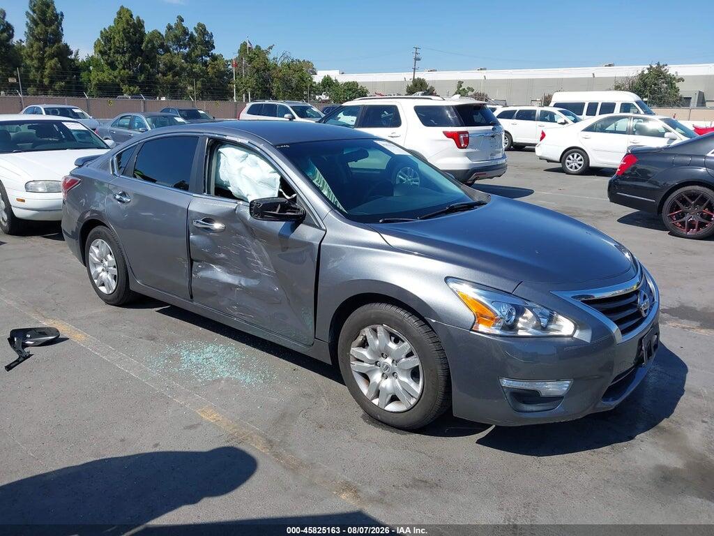 1N4AL3APXFC485432 2015 NISSAN ALTIMA photo no. 1