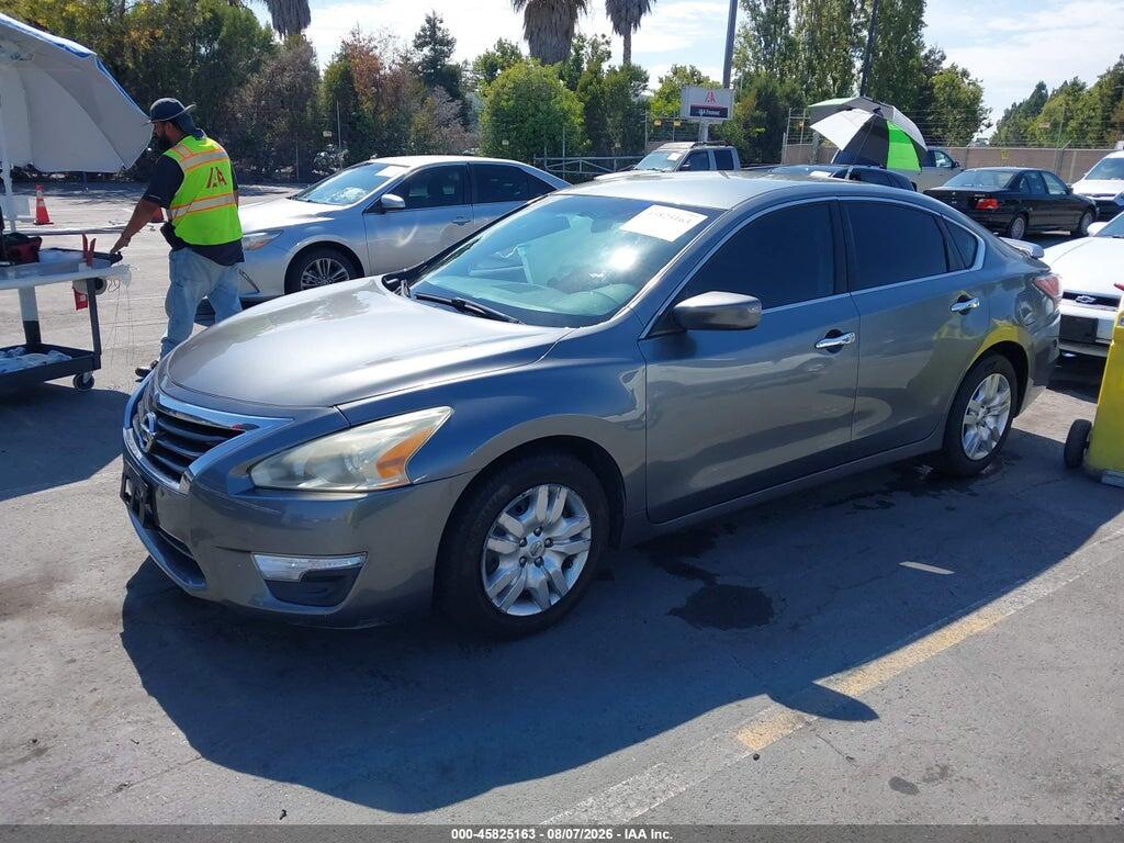1N4AL3APXFC485432 2015 NISSAN ALTIMA photo no. 2