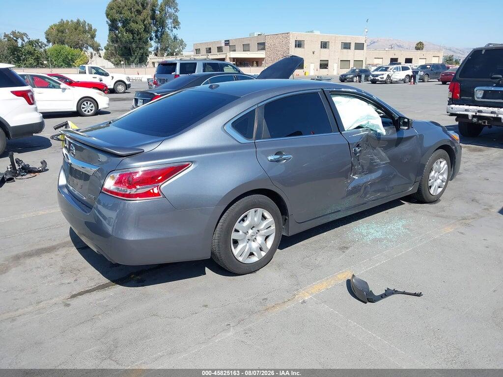 1N4AL3APXFC485432 2015 NISSAN ALTIMA photo no. 4