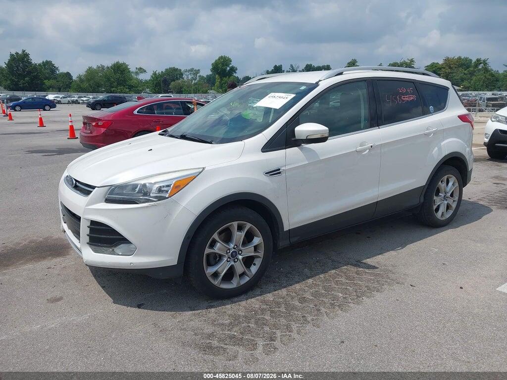 1FMCU9JX2FUB03550 2015 FORD ESCAPE photo no. 2