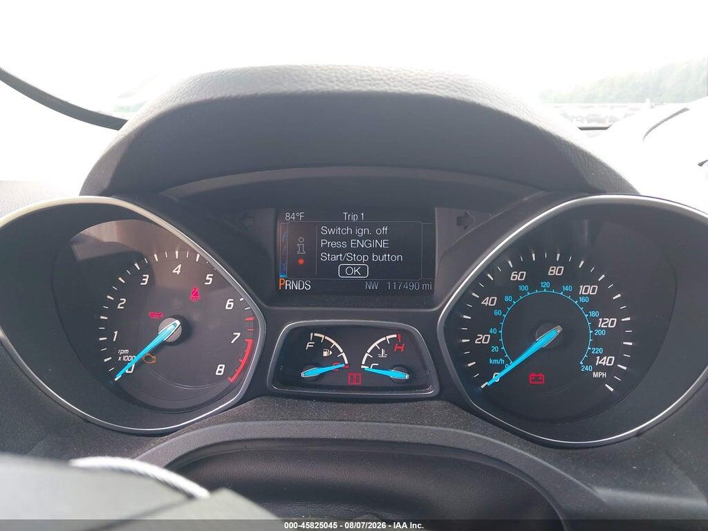 1FMCU9JX2FUB03550 2015 FORD ESCAPE photo no. 7