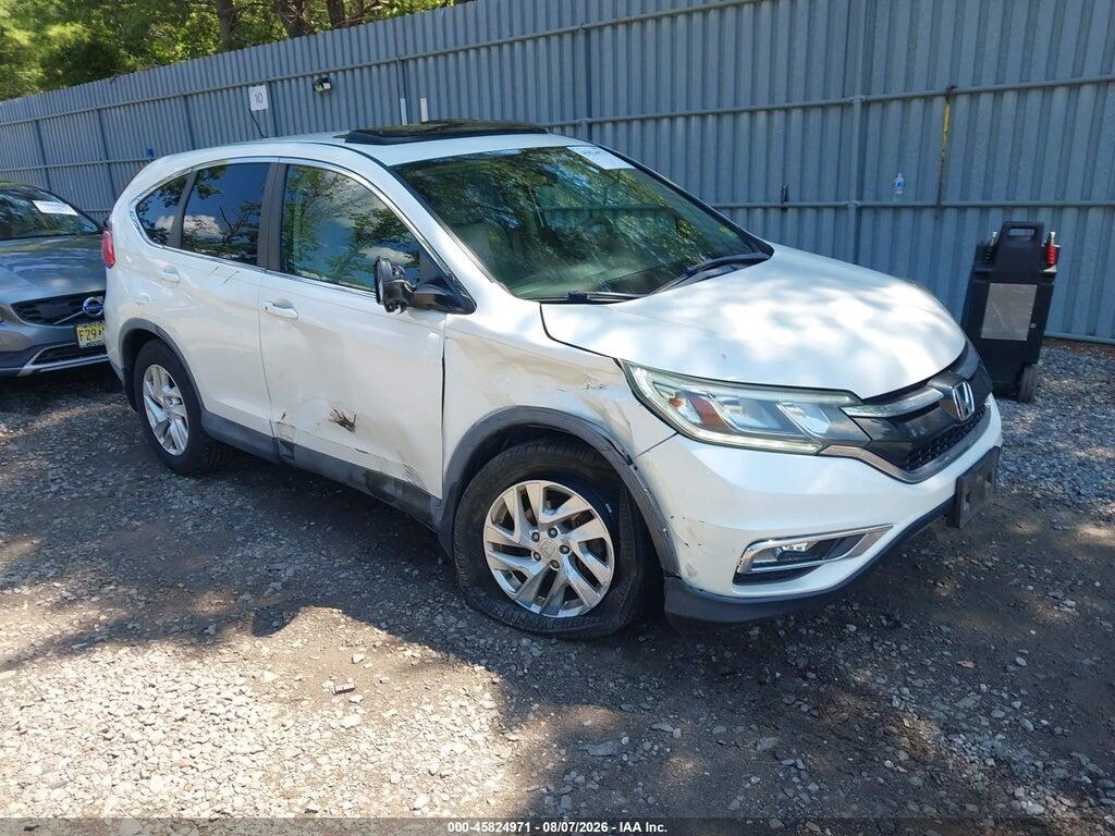 5J6RM4H53FL073013 2015 HONDA CR-V photo no. 1