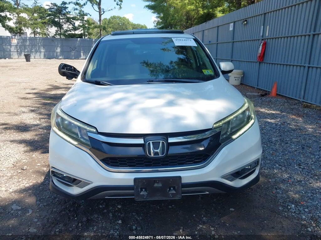 5J6RM4H53FL073013 2015 HONDA CR-V photo no. 12